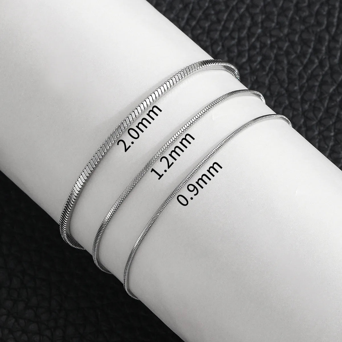 Pulseira elegante masculina