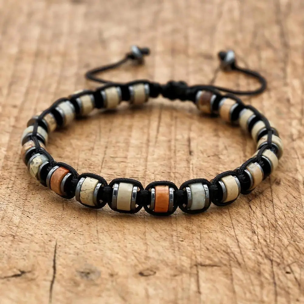 Pulseira pedra natural