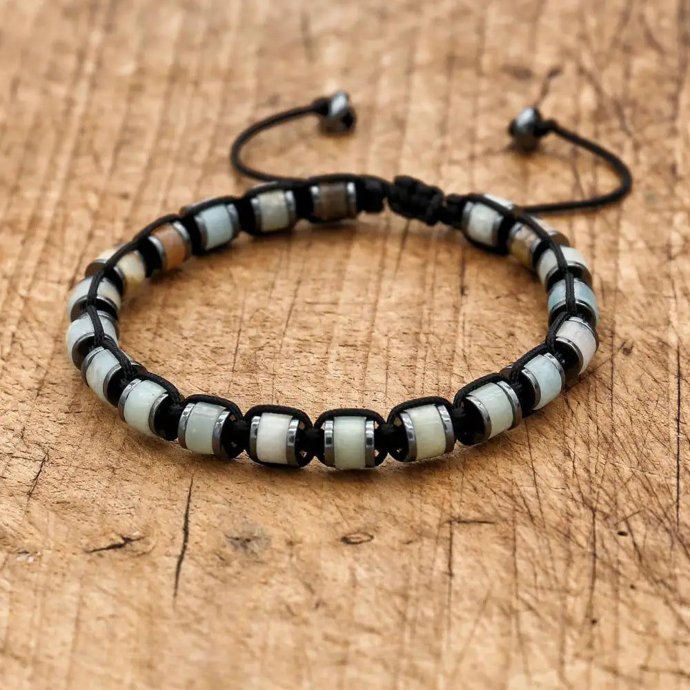 Pulseira pedra natural