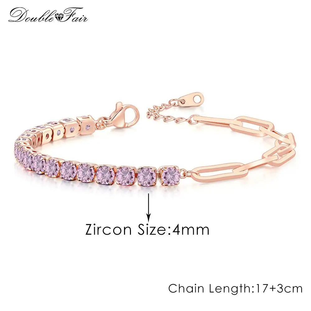 Pulseira pink ariana