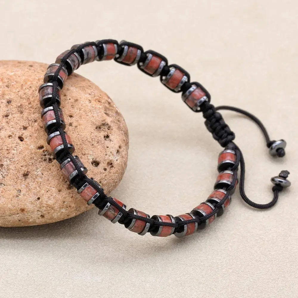 Pulseira pedra natural
