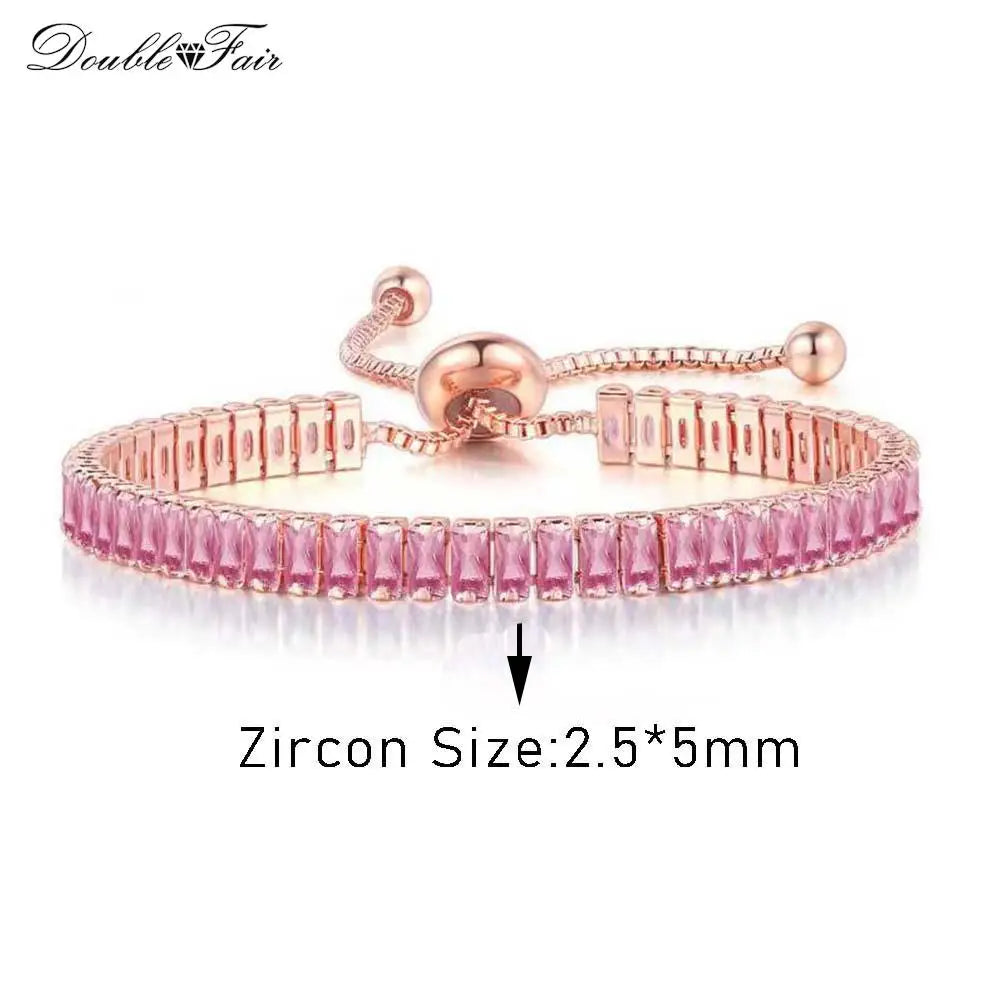 Pulseira pink ariana