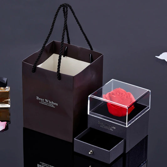 Kit colar projetor românce rosa