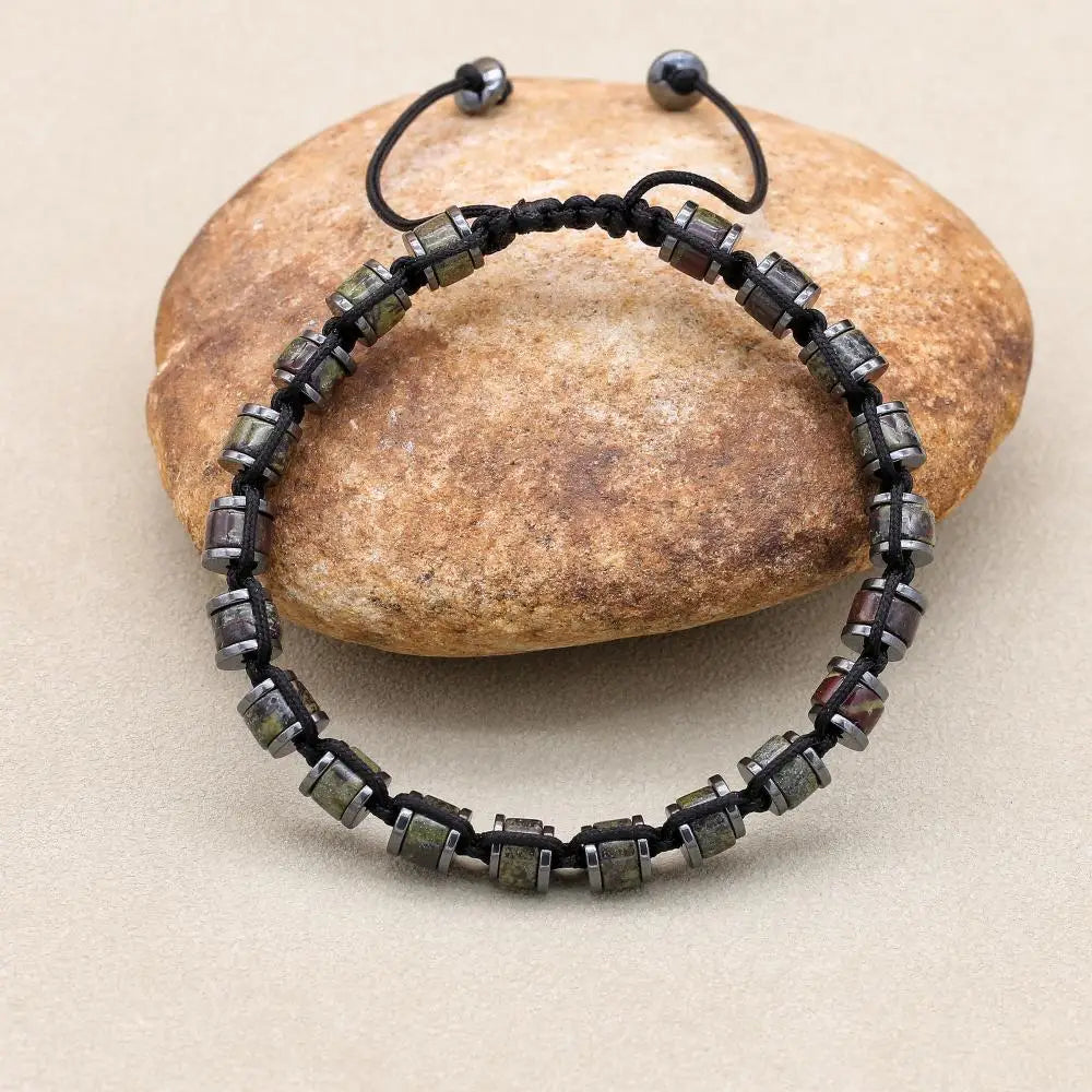 Pulseira pedra natural