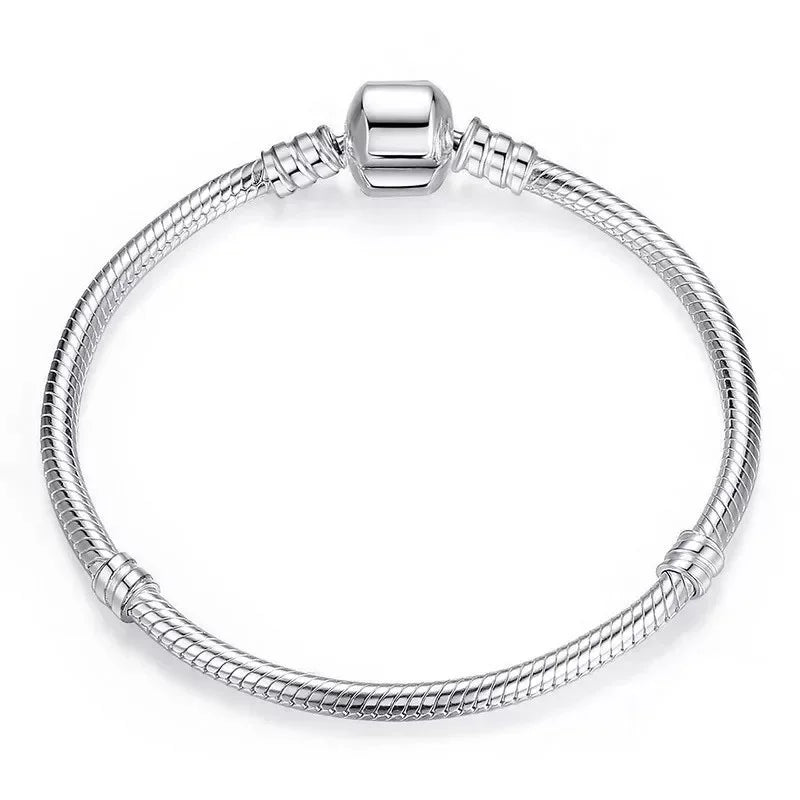 Pulseira charm