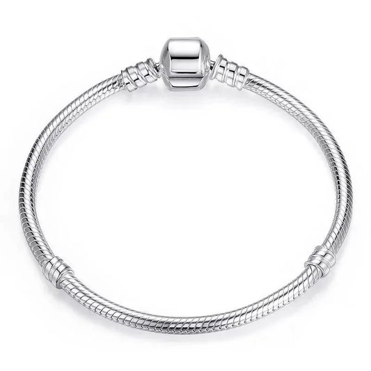 Pulseira charm