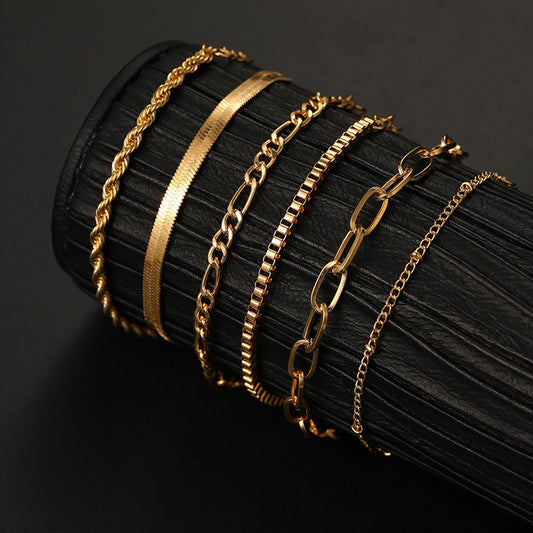 Mix 6 pulseiras