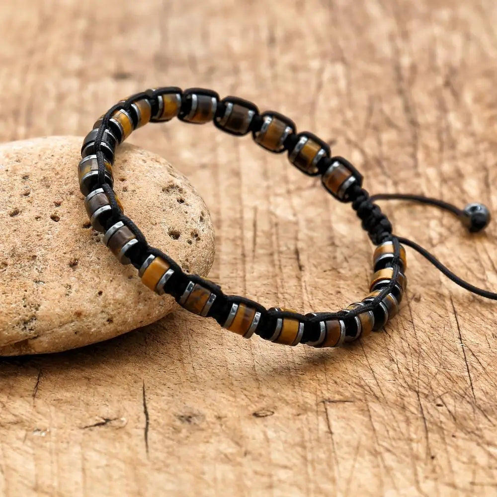 Pulseira pedra natural
