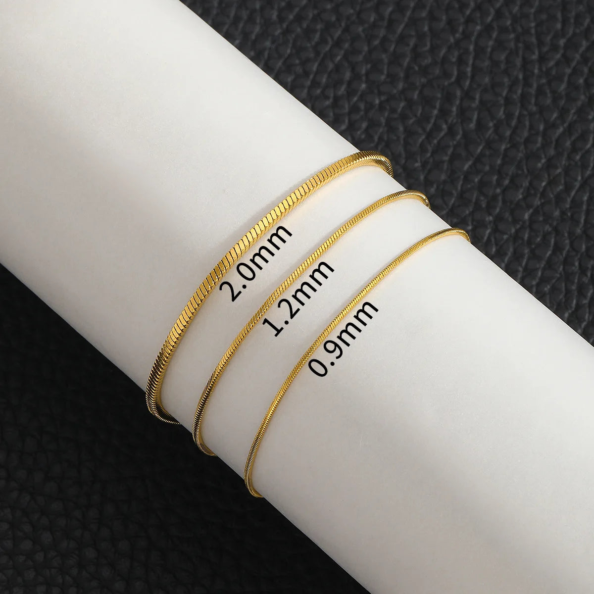 Pulseira elegante masculina