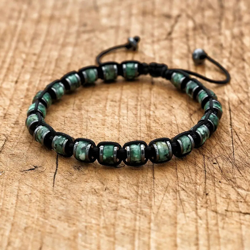 Pulseira pedra natural
