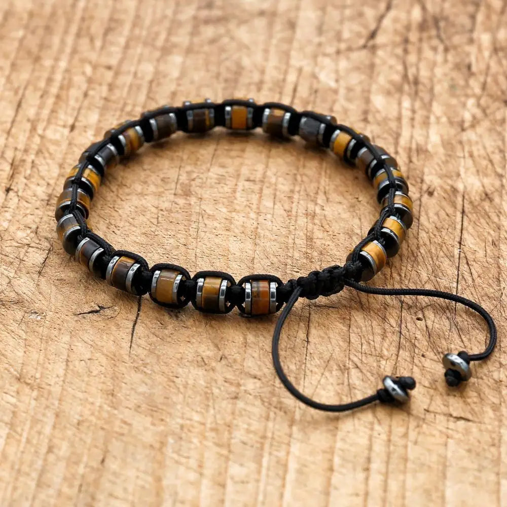 Pulseira pedra natural