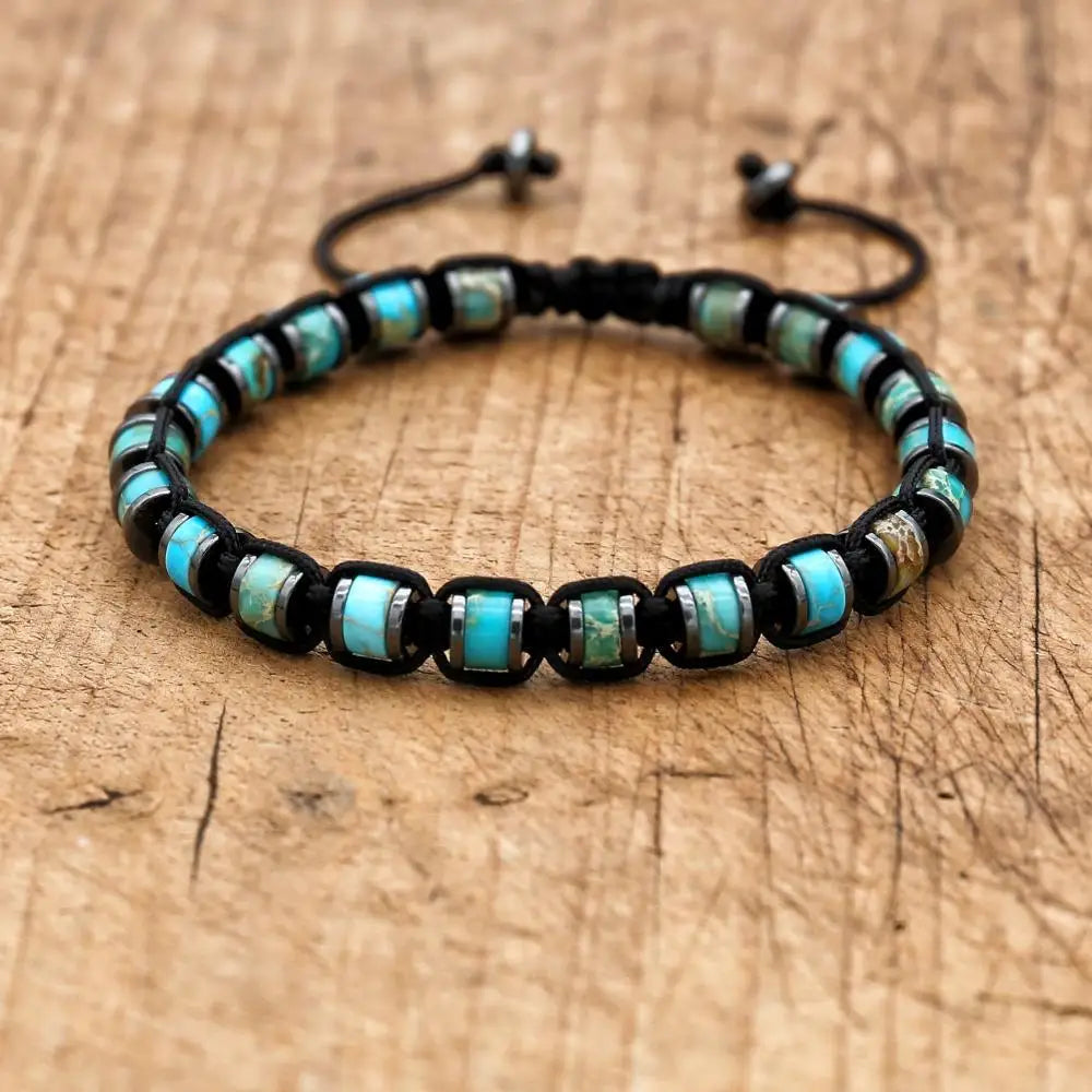 Pulseira pedra natural