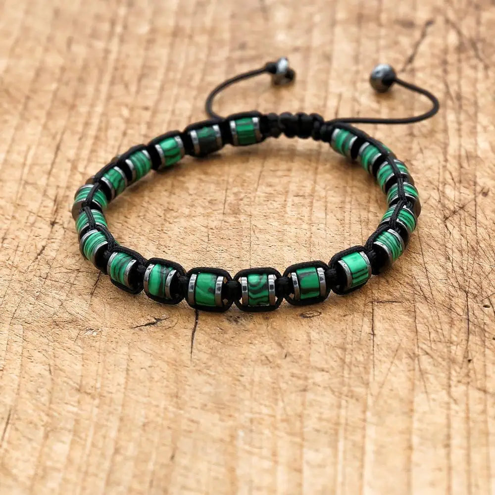 Pulseira pedra natural