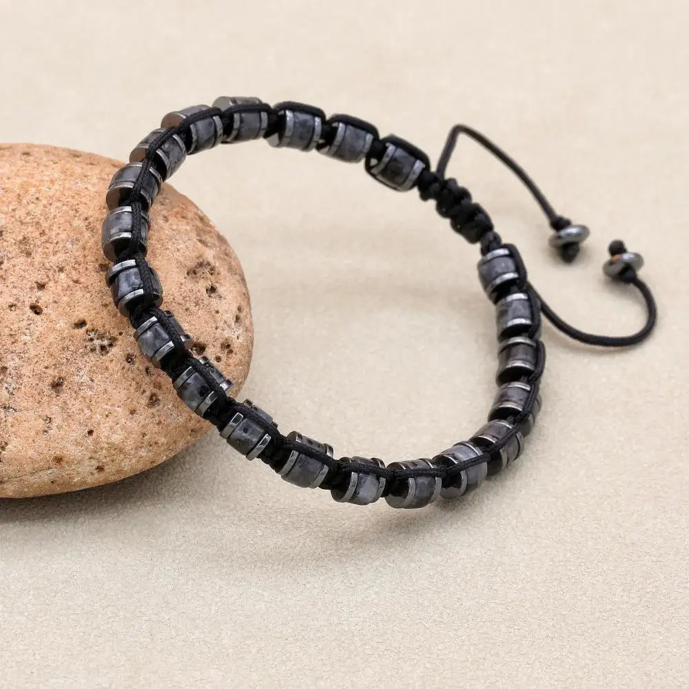 Pulseira pedra natural