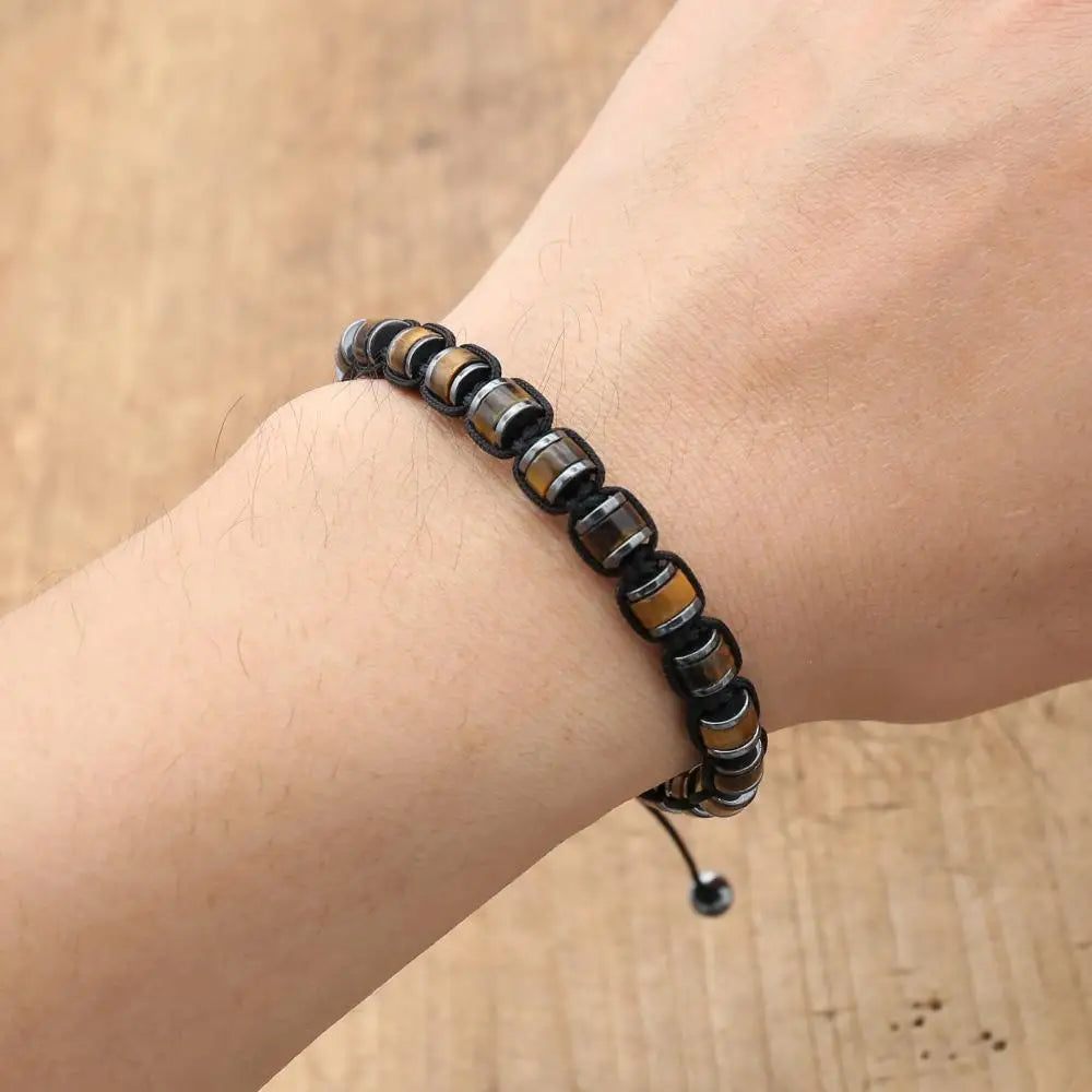Pulseira pedra natural