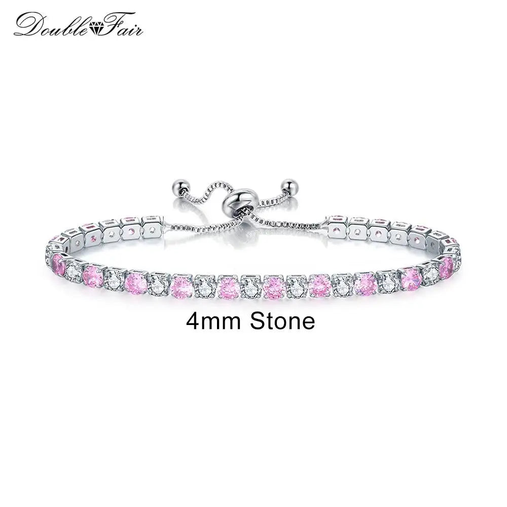 Pulseira pink ariana
